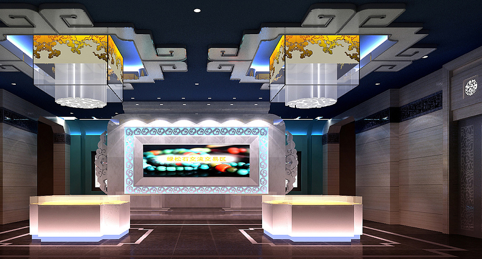 展馆展示设计策划知其然，“建立你的基本认知能力”