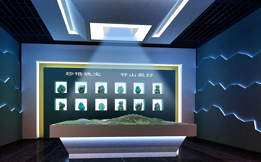 展馆展示设计策划知其然，“建立你的基本认知能力”