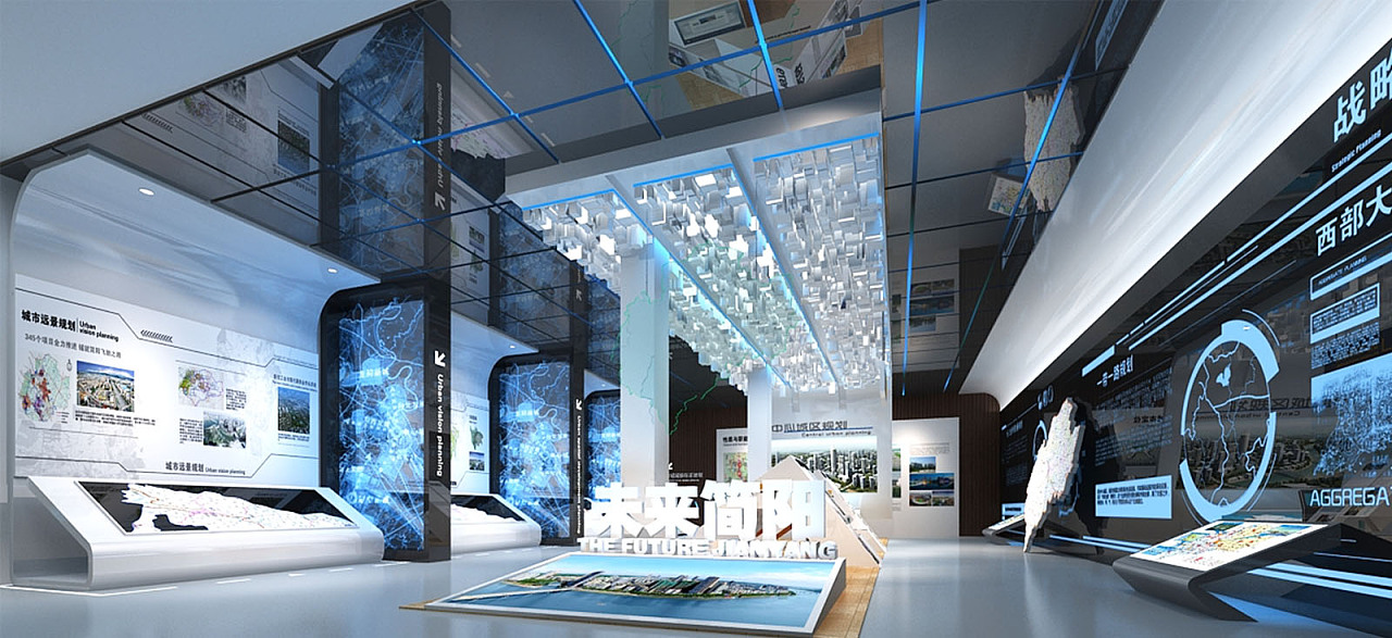 展馆展示设计策划知其然，“建立你的基本认知能力”
