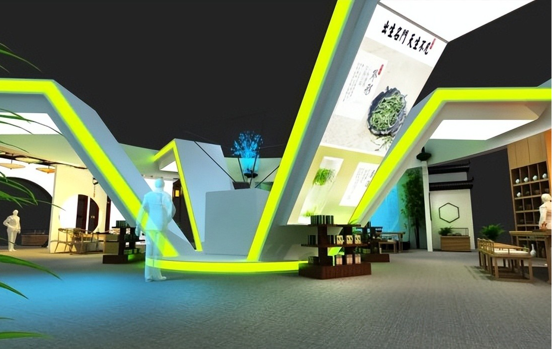 苏州展馆设计：展馆设计搭建工程全过程科学规范流程详解