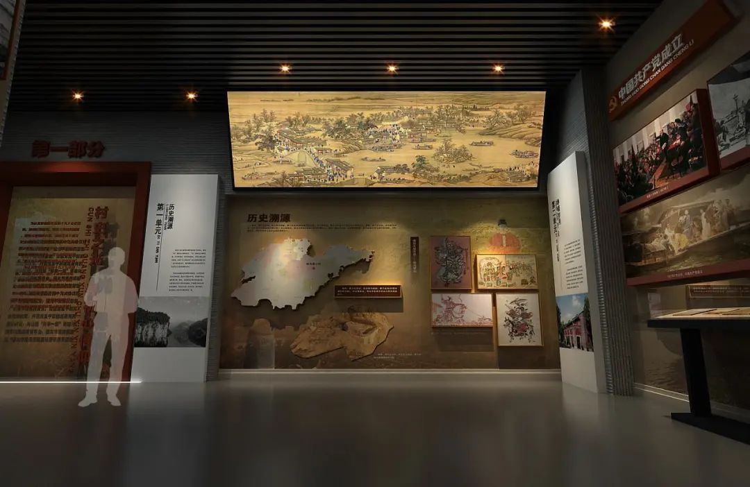苏州展览展示：展厅展位较小时该怎么设计搭建