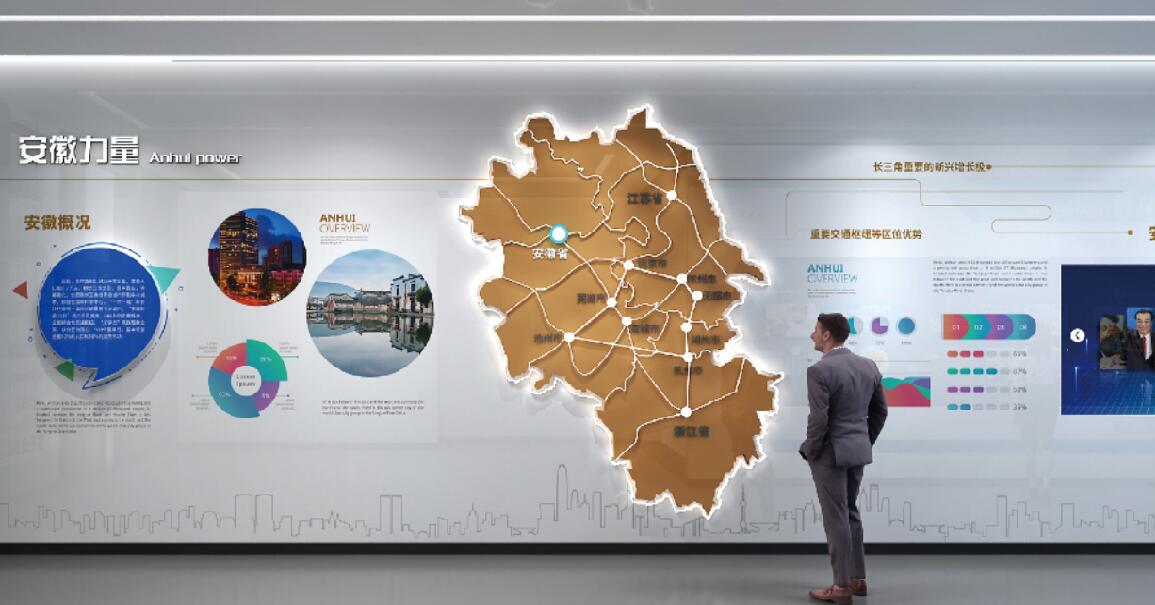 国源展览丨一个好的科技展厅应该如何搭建