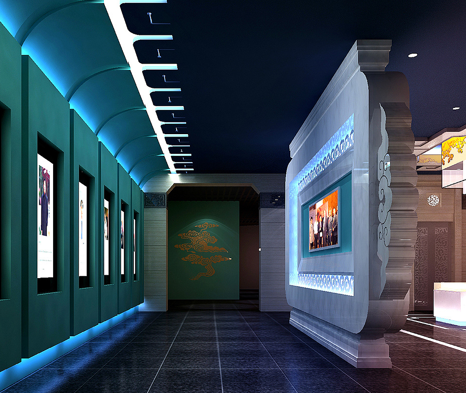 展馆展示设计策划知其然，“建立你的基本认知能力”