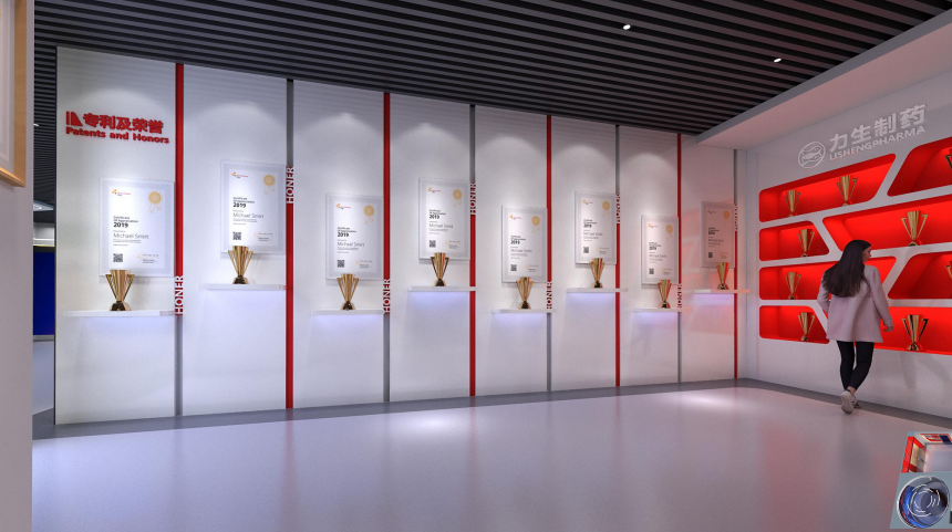 展厅设计|展厅设计搭建公司如何做空间布局