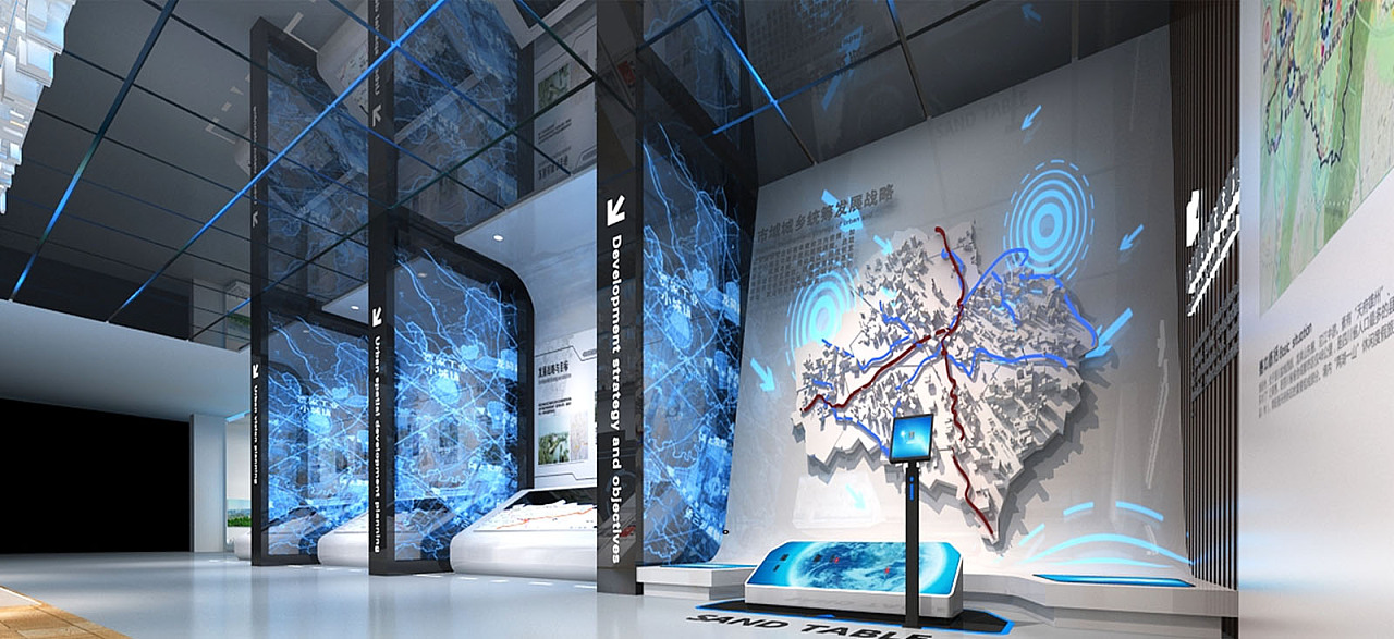 展馆展示设计策划知其然，“建立你的基本认知能力”