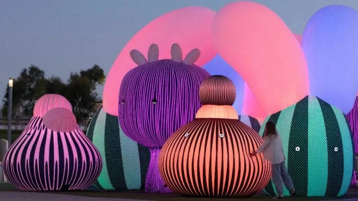 展览展示设计赏析