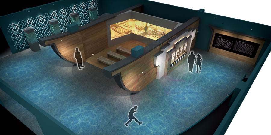 苏州展览展示：如何做好一个展馆设计？