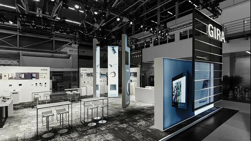 展览展示设计赏析