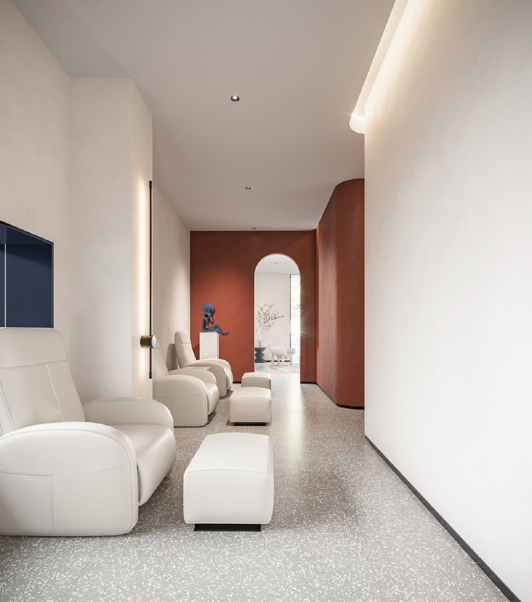 展厅这样设计,雅韵又有质感?