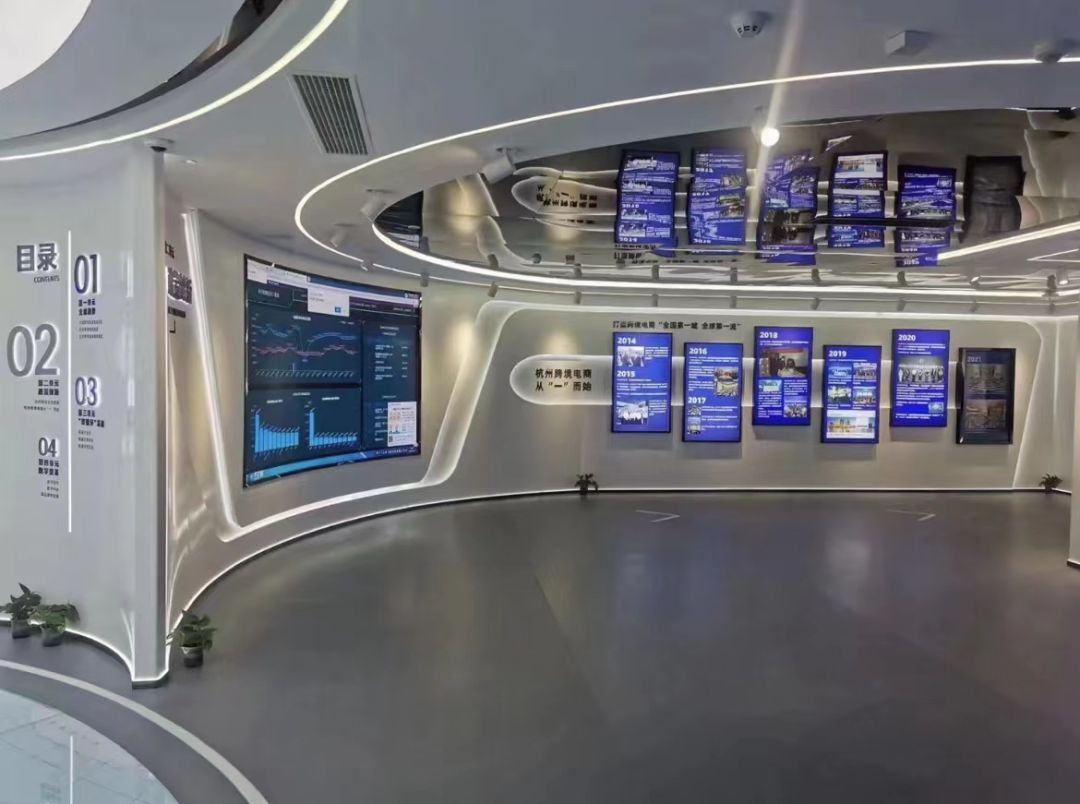 展厅设计风格有哪些？