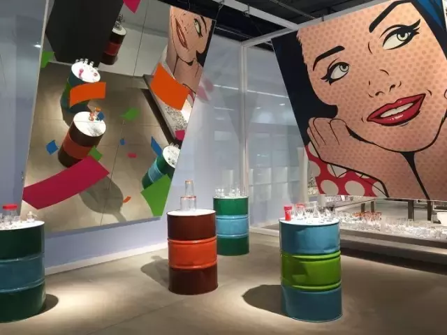 展示空间|这么个性的展厅设计你见过吗?