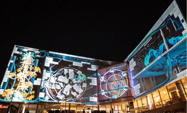 展览展示设计赏析