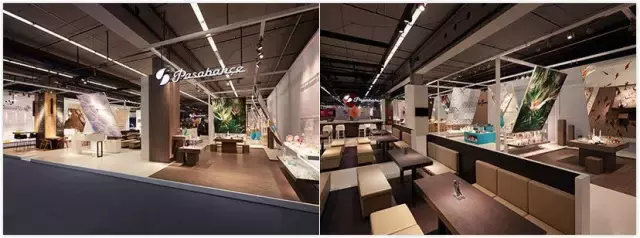 展示空间|这么个性的展厅设计你见过吗?