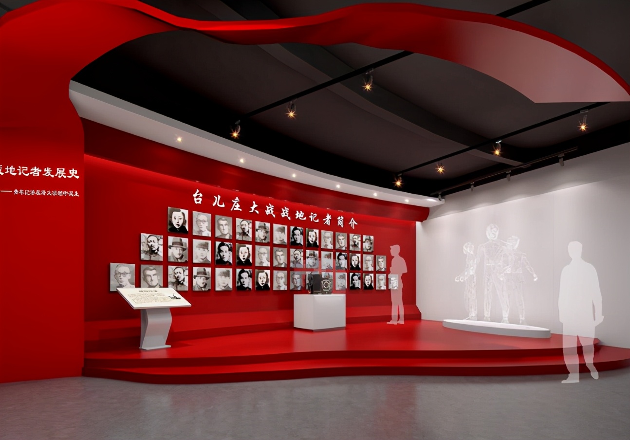 文化展馆设计,展品不是死物,需要拥有生命力,让它们不再沉睡