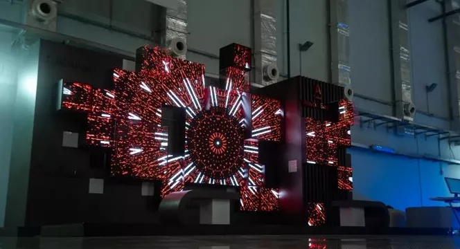 展览展示设计赏析