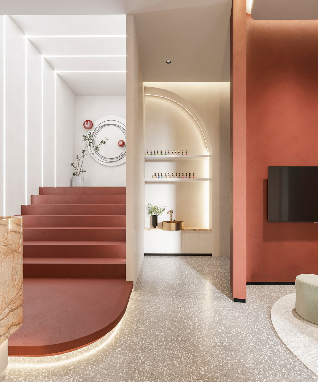 苏州展厅设计：展厅这样设计，雅韵又有质感？