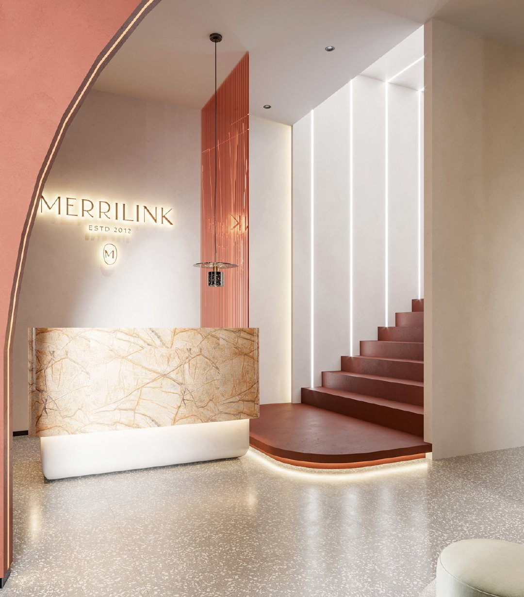 展厅这样设计,雅韵又有质感?