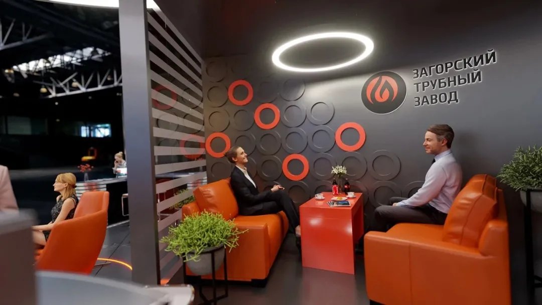 展览展示设计赏析