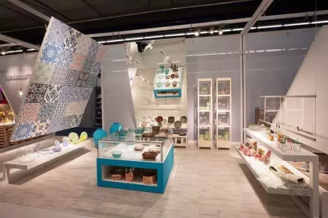 展示空间|这么个性的展厅设计你见过吗?