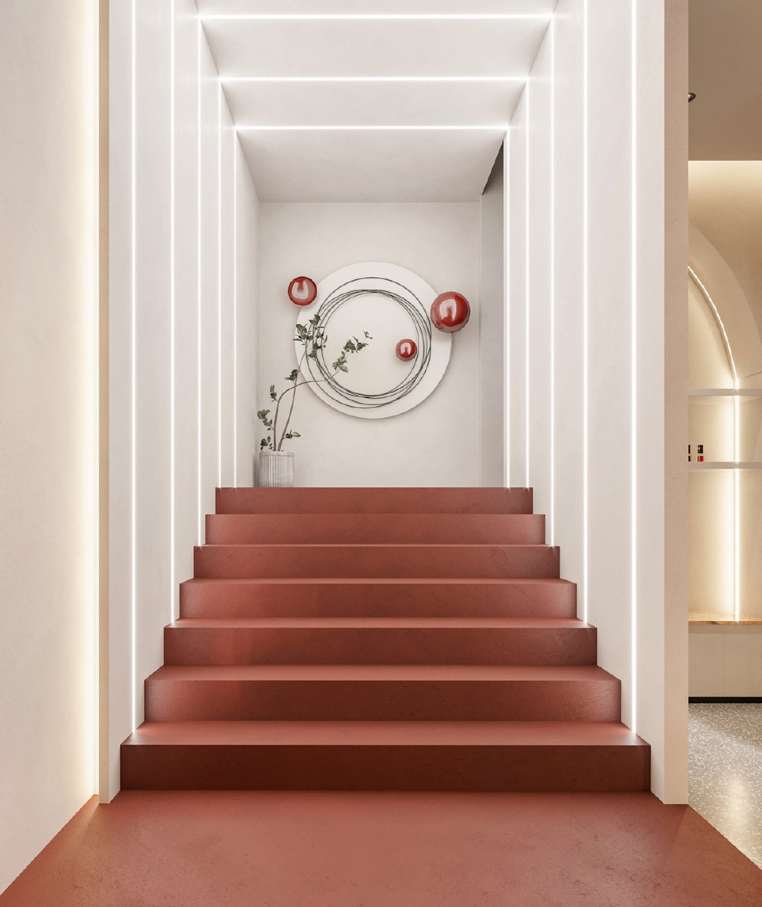 展厅这样设计,雅韵又有质感?