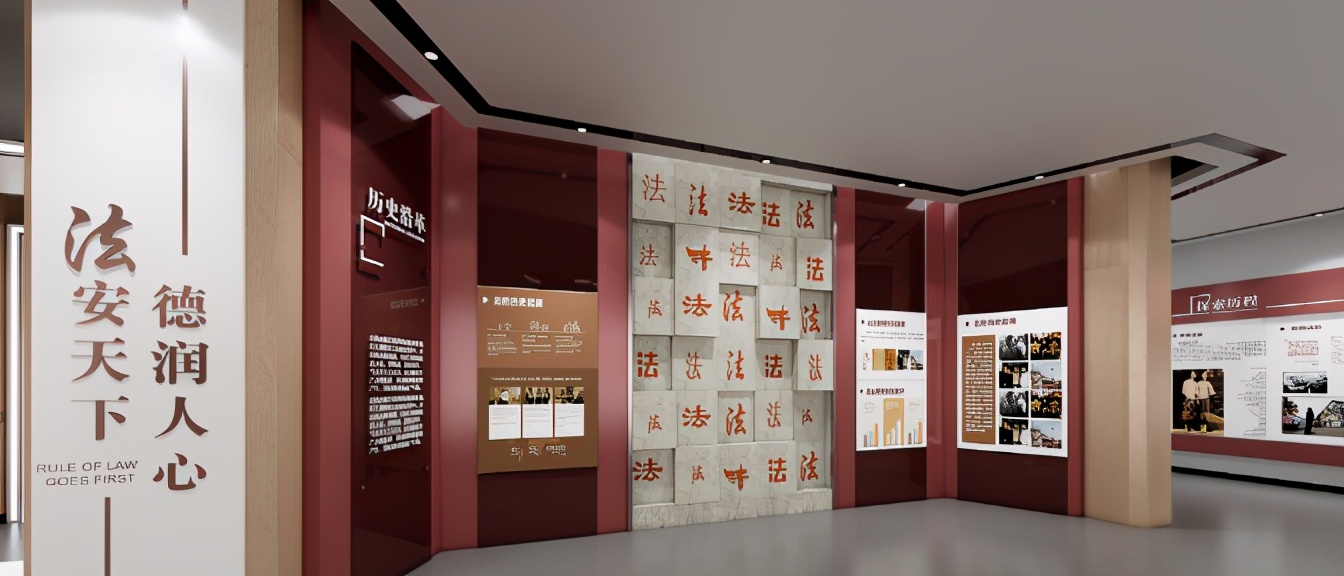 做展馆设计一定要深度探索:从文化展馆设计方案看