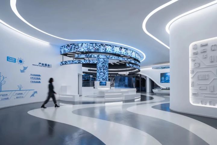 展厅设计的创意设计技巧,你知道多少?