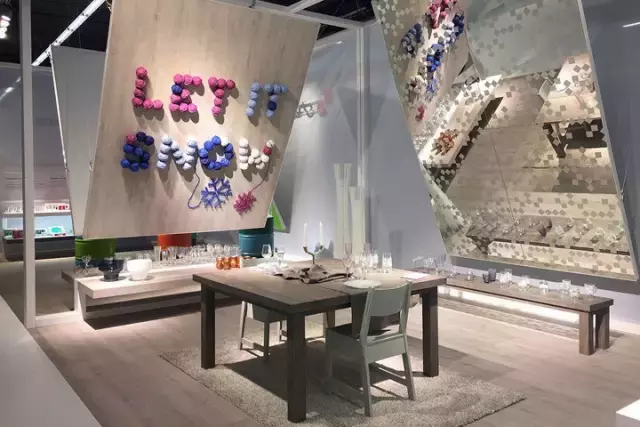 展示空间|这么个性的展厅设计你见过吗?