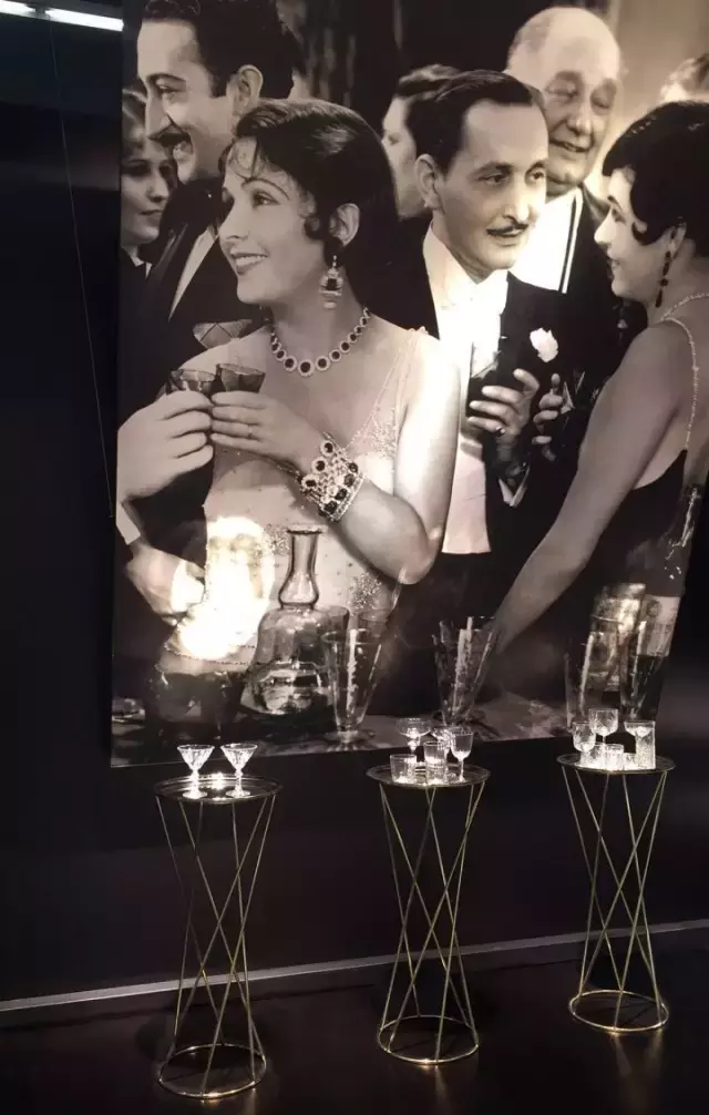 展示空间|这么个性的展厅设计你见过吗?