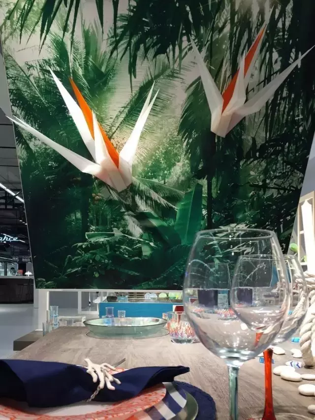 展示空间|这么个性的展厅设计你见过吗?