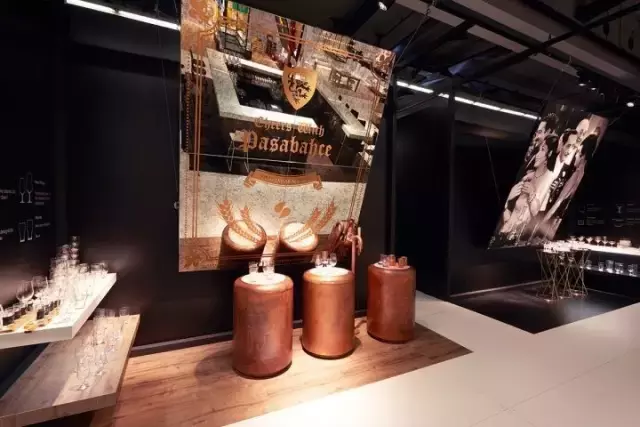 展示空间|这么个性的展厅设计你见过吗?