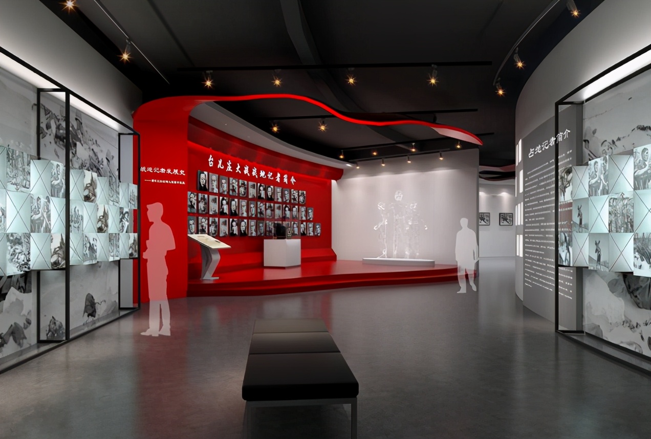 文化展馆设计,展品不是死物,需要拥有生命力,让它们不再沉睡