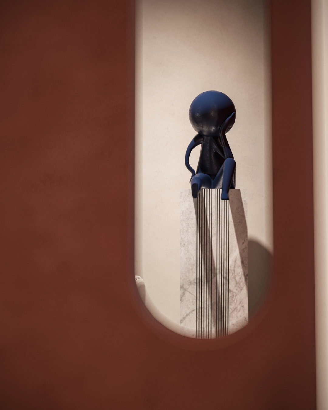 展厅这样设计,雅韵又有质感?