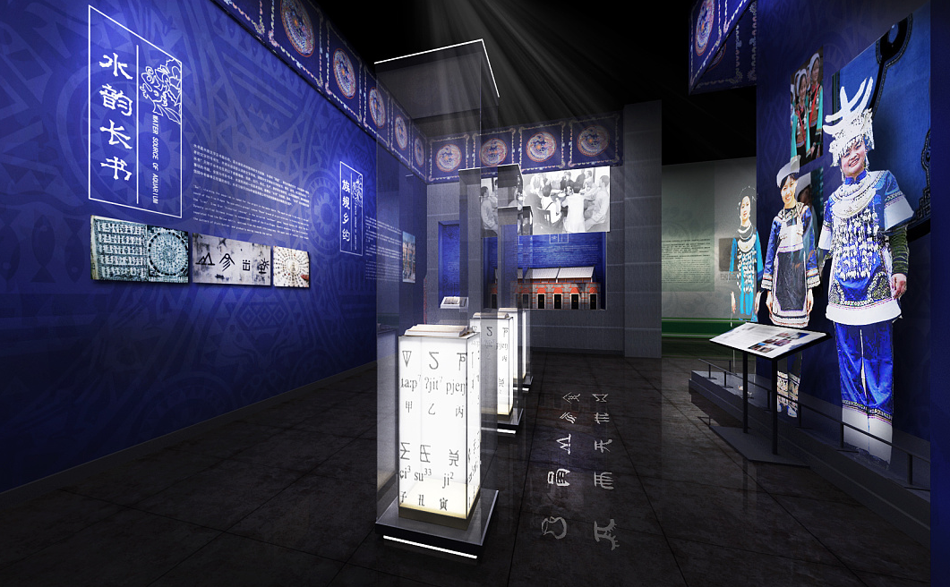 苏州展览展示：展馆设计个性不仅是张扬，还有高雅与温馨