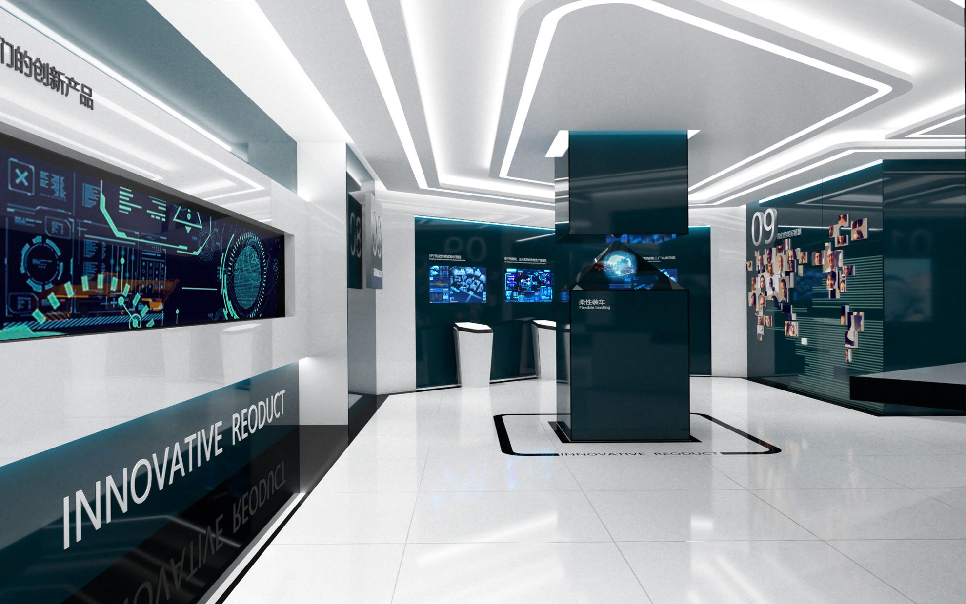 苏州展馆设计：文化馆展厅如何设计？