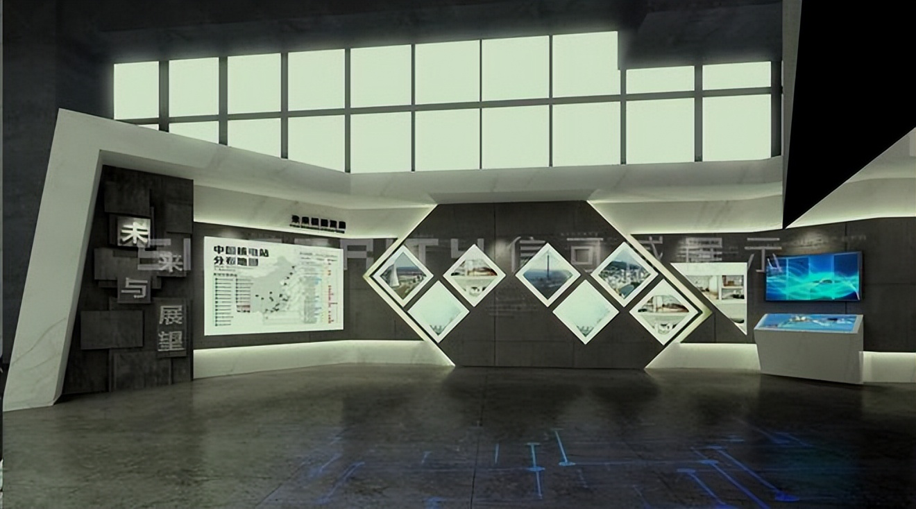苏州展览展示：展览厅如何装修？空间设计是展厅设计的重要组成部分