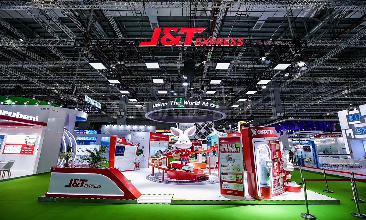 展览展示设计：艺术与科技的融合，创新展示的独特艺术形式