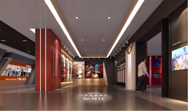 苏州展馆设计：以小博大，小型文化馆的空间设计