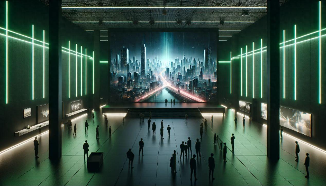 苏州展览展示：优质展厅设计方案深度解析