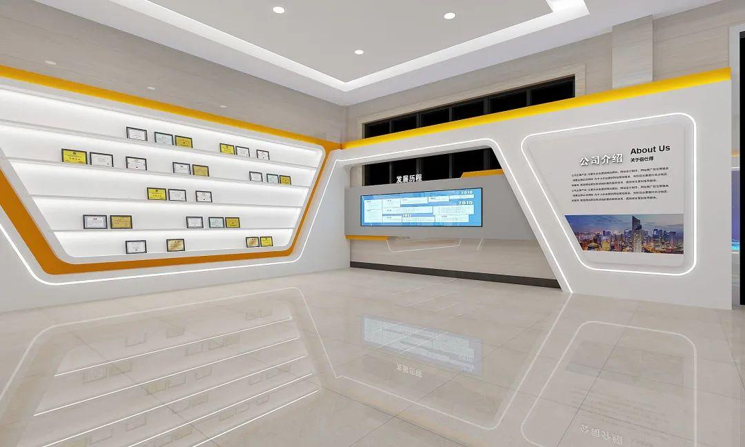 苏州展厅设计：如何打造一个好的展厅设计？