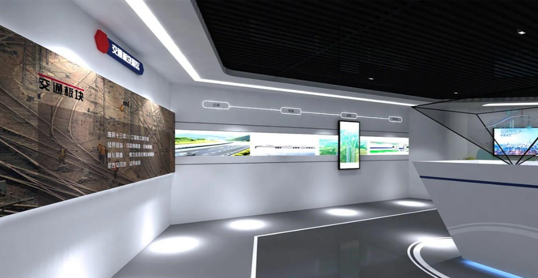 苏州展厅设计：这几个展厅设计中的创意你了解吗？