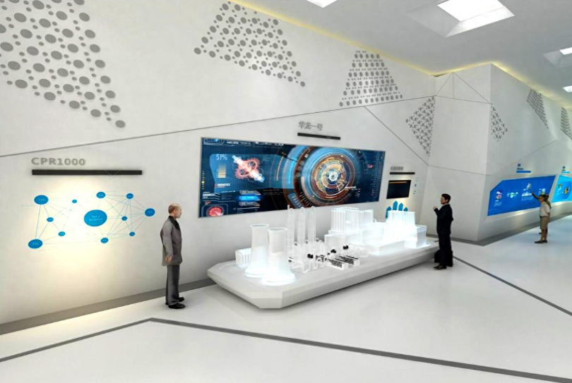 苏州展厅设计：艺术展厅的设计与布局