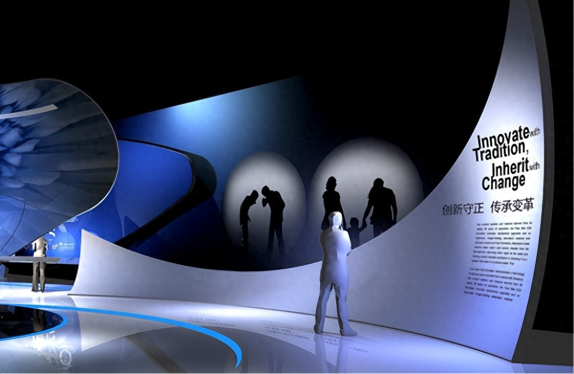 苏州展览设计：大健康展馆展厅如何设计