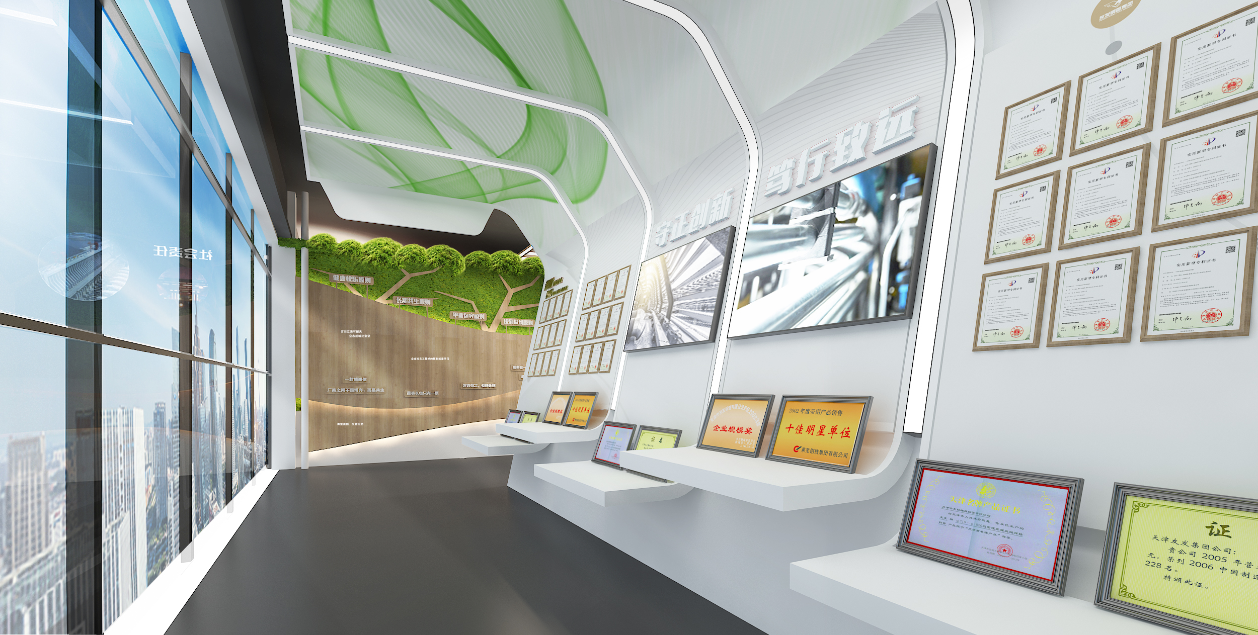 苏州展览展示：文化展馆怎么设计？