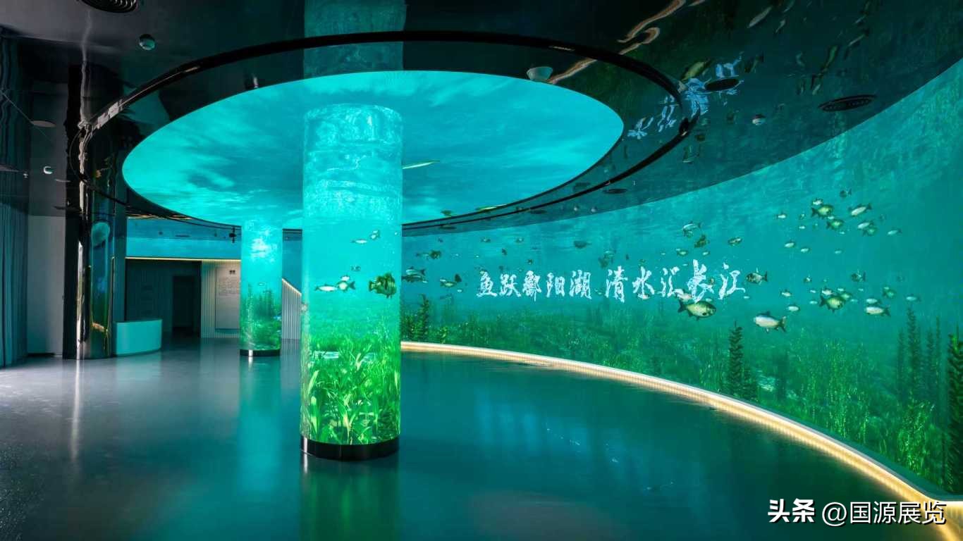 苏州展厅设计：多媒体互动技术在展厅设计中的应用