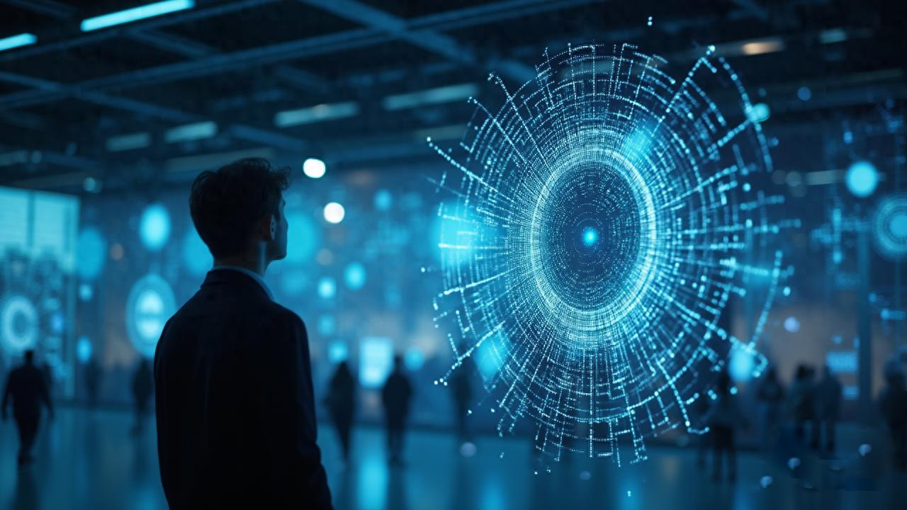 苏州展厅设计：2025最火爆数字展厅设计方案，撬动行业创意天花板