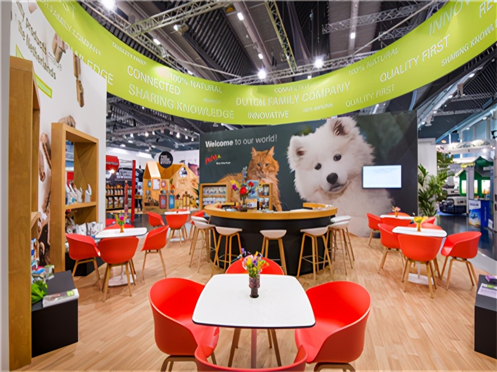 苏州展台设计：展台设计搭建基础知识